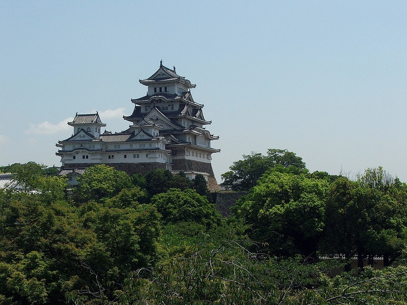 姫路城の画像25