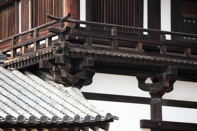 法隆寺地域の仏教建造物の画像11