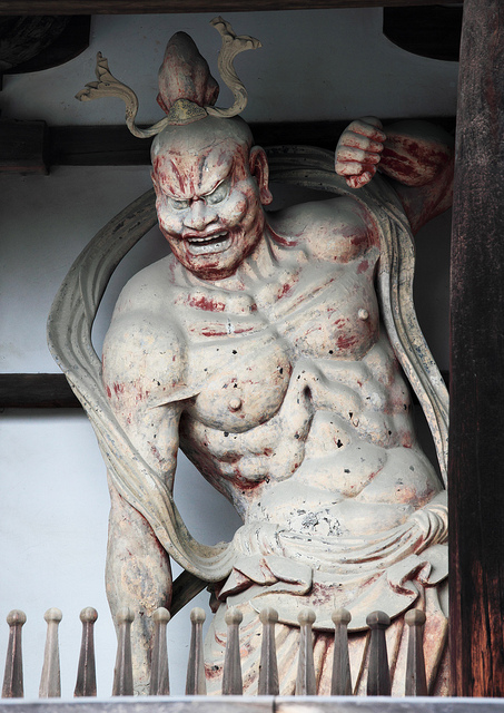 法隆寺地域の仏教建造物の画像16