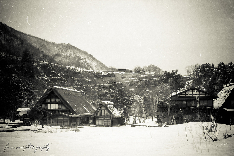 白川郷・五箇山の合掌造り集落の画像4