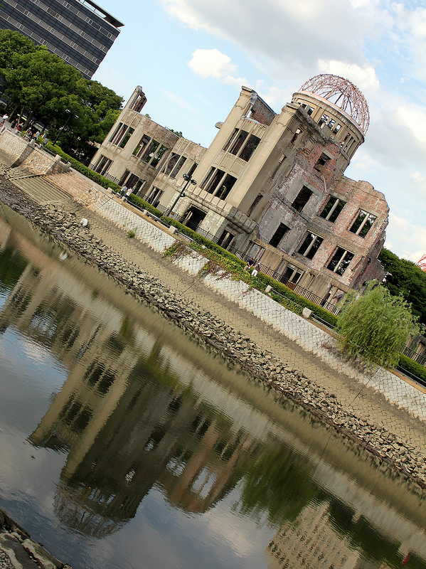 原爆ドームの画像3