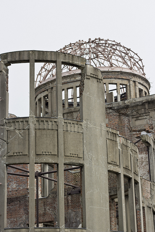 原爆ドームの画像14