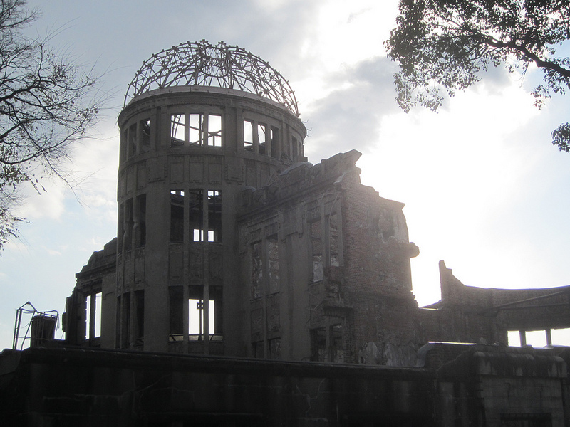 原爆ドームの画像15