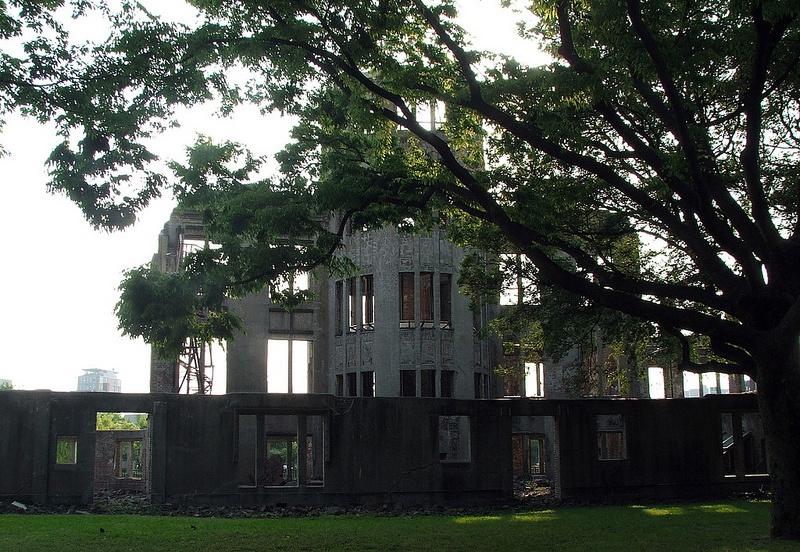 原爆ドームの画像18