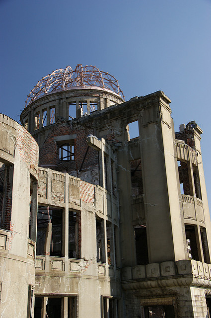 原爆ドームの画像24