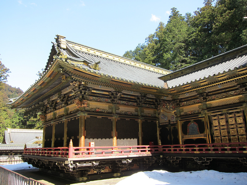 日光の社寺の画像4