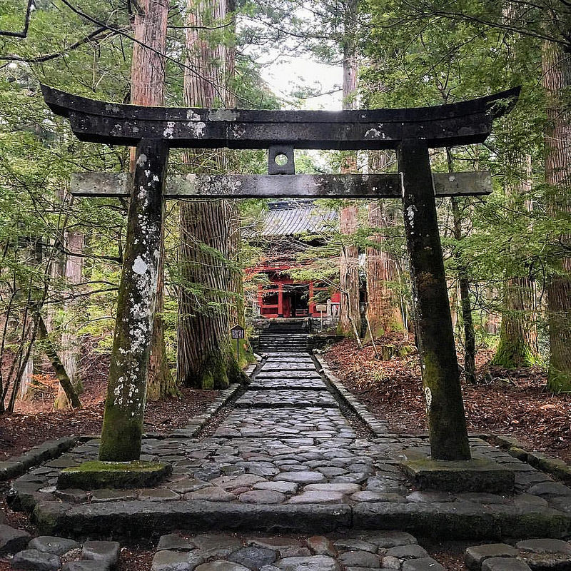 日光の社寺の画像11