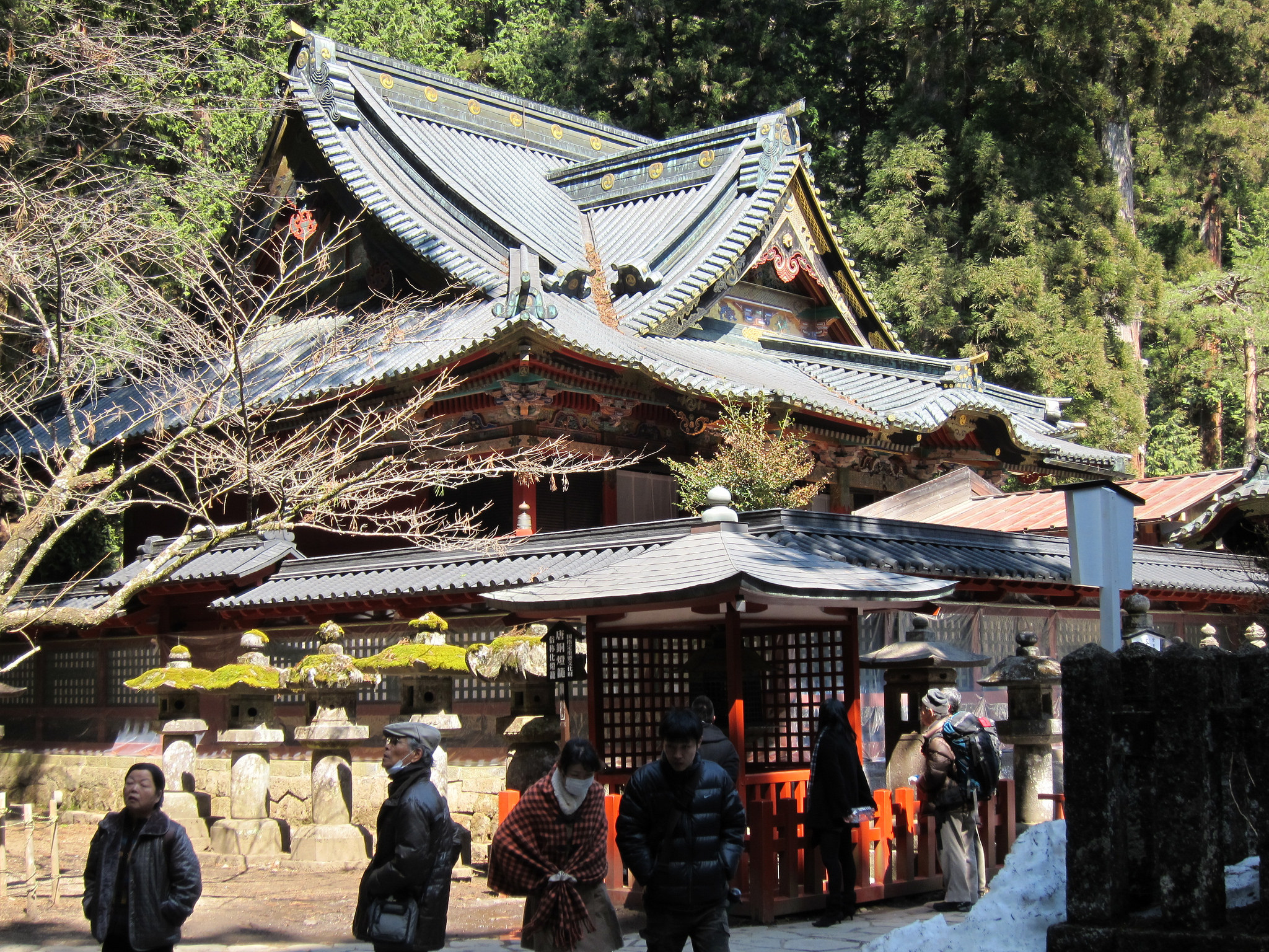 日光の社寺の画像14