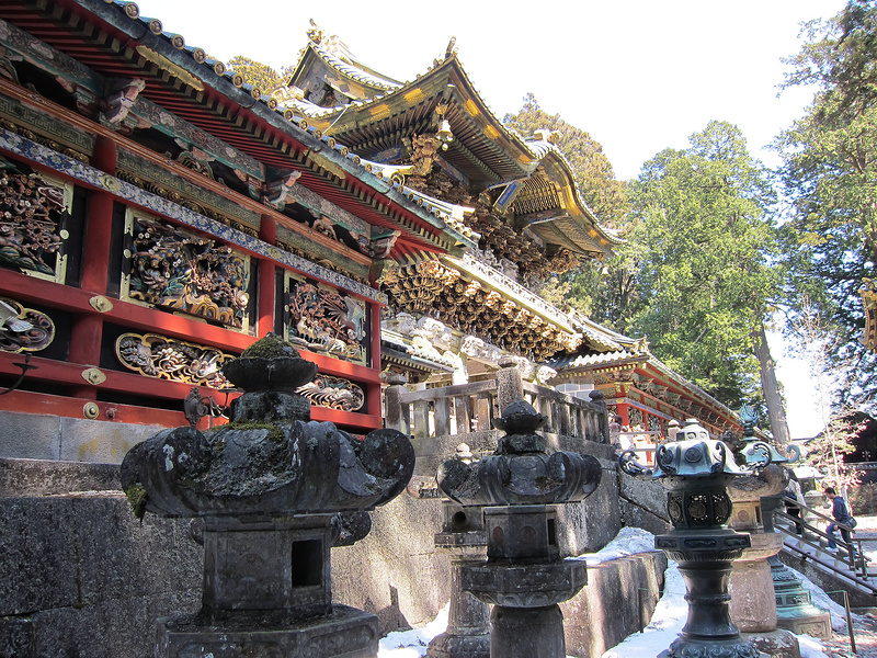 日光の社寺の画像16