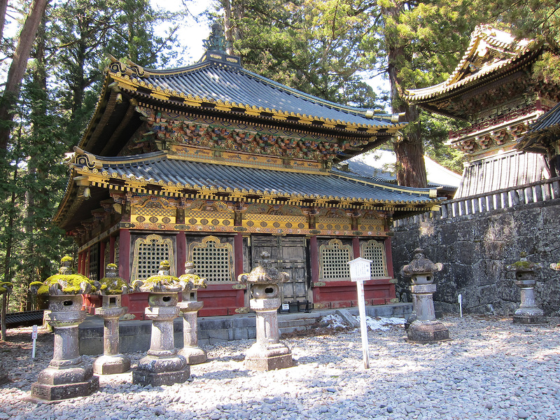 日光の社寺の画像21