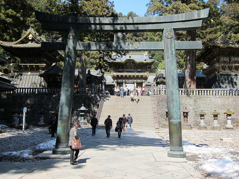 日光の社寺の画像23