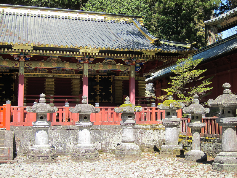 日光の社寺の画像26