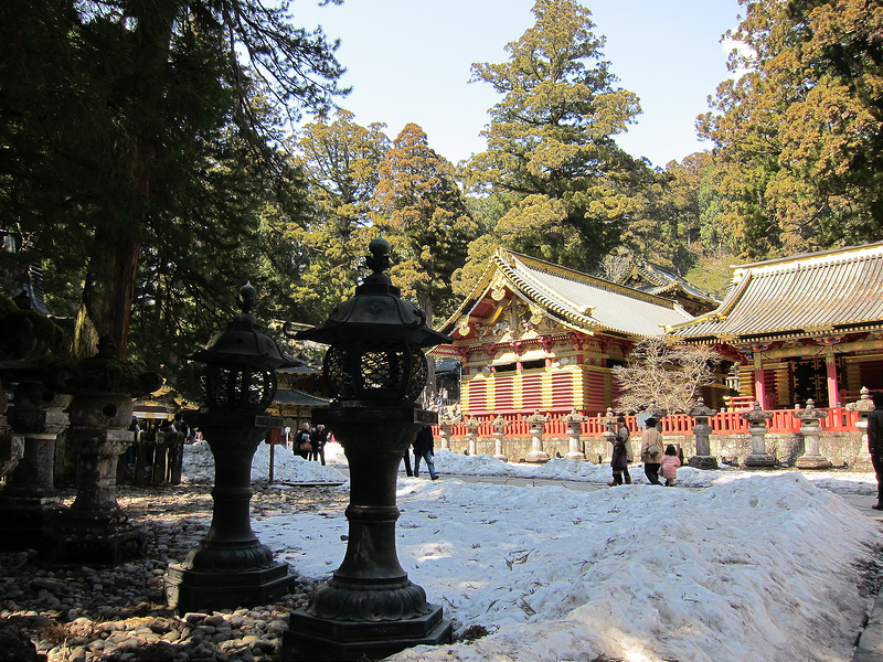 日光の社寺の画像27