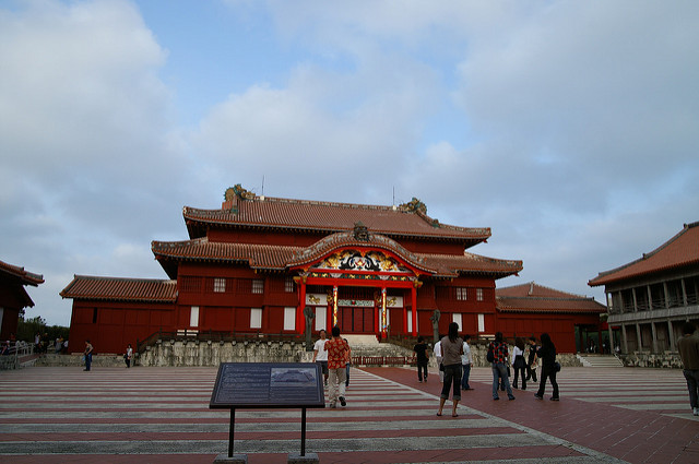 琉球王国のグスク及び関連遺産群の画像1