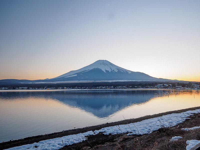 富士山ー信仰の対象と芸術の源泉の画像1