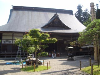 中尊寺の画像2