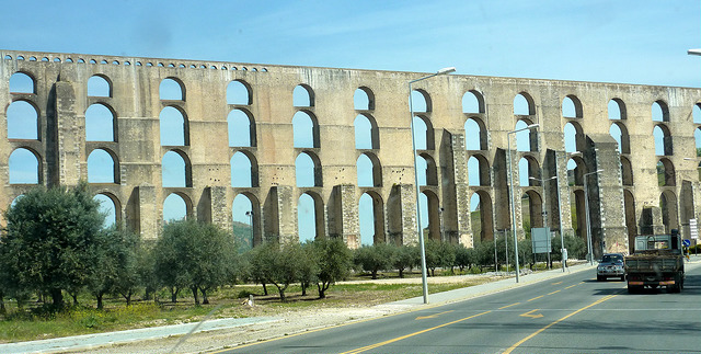 国境防備の町エルヴァスとその要塞群の画像3