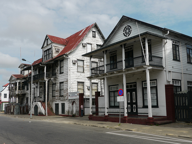 パラマリボ市街歴史地区の画像2