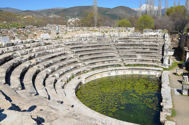 アフロディシアスの画像25