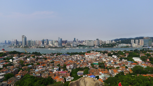 鼓浪嶼：歴史的共同租界の画像2