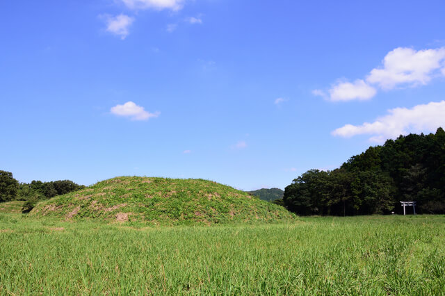 新原・奴山古墳群の画像1