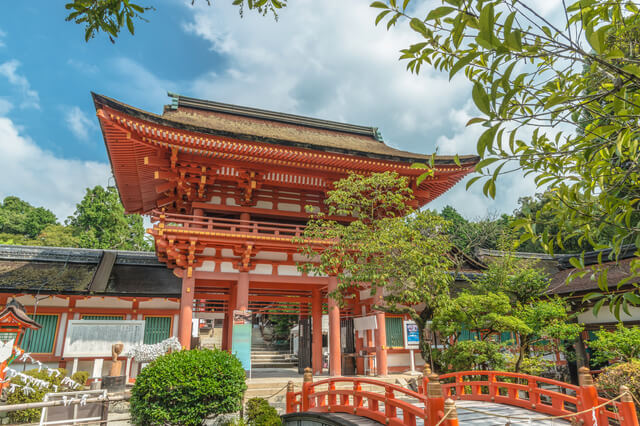 賀茂別雷神社（上賀茂神社）の画像1