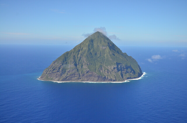 南硫黄島の画像1
