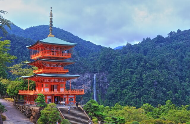 紀伊山地の霊場と参詣道の画像18