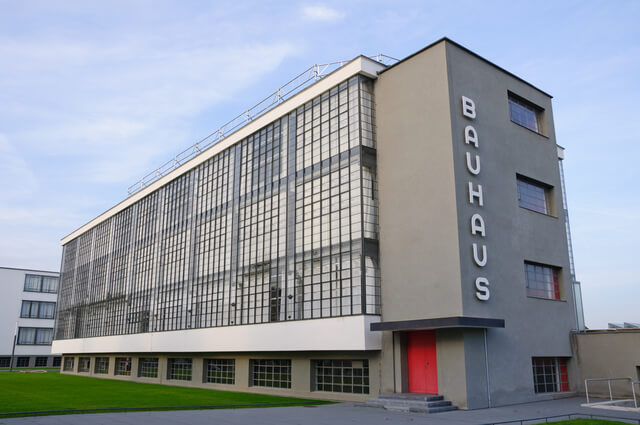 ヴァイマール、デッサウ及びベルナウのバウハウスとその関連遺産群の画像1