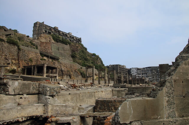 端島炭鉱（軍艦島）の画像2