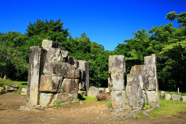 橋野鉄鉱山の画像1