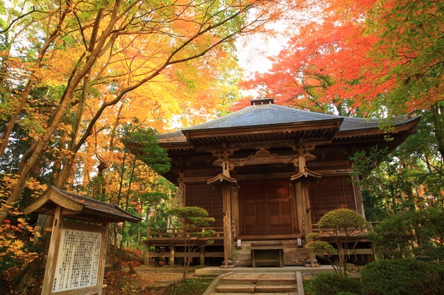 平泉－仏国土（浄土）を表す建築・庭園及び考古学的遺跡群－