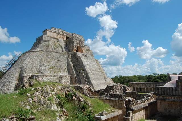 古代都市ウシュマル
