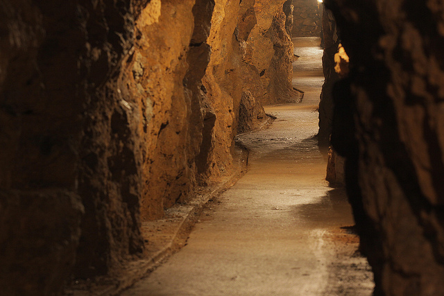 タルノフスキェ・グルィの鉛・銀・亜鉛鉱山とその地下水利システムの画像1