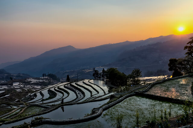紅河ハニ棚田群の文化的景観の画像2