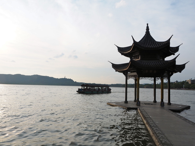 杭州西湖の文化的景観の画像1