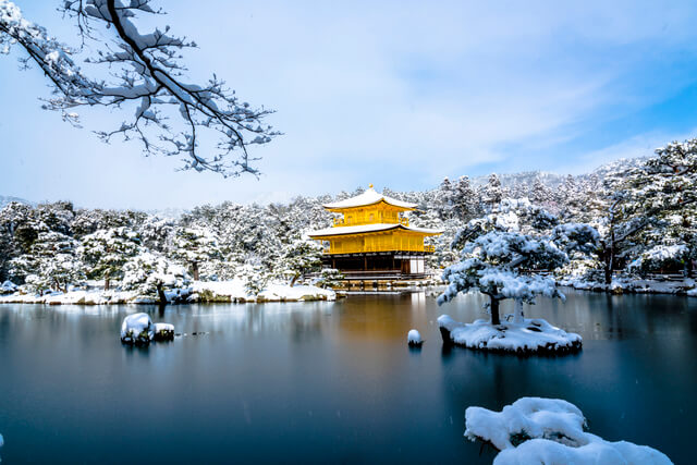 鹿苑寺（金閣寺）の画像2