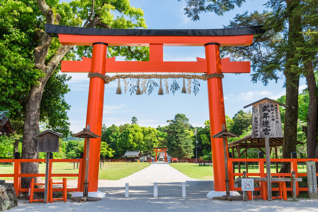 賀茂別雷神社（上賀茂神社）の画像2
