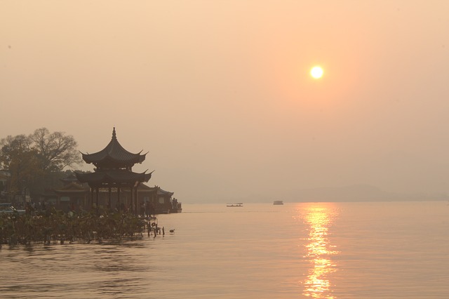 杭州西湖の文化的景観の画像3