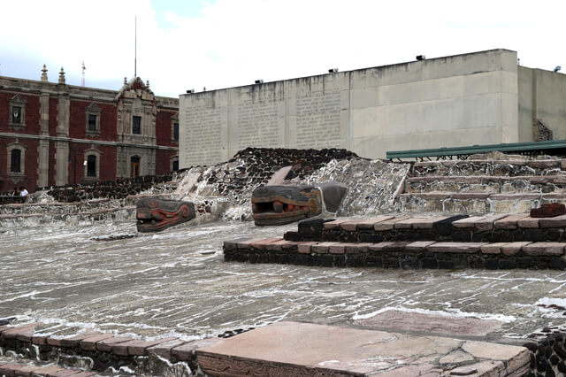 メキシコ・シティ歴史地区とソチミルコの画像4