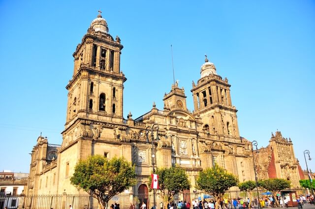 メキシコ・シティ歴史地区とソチミルコの画像1