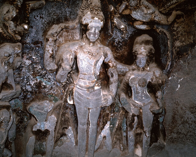 エローラ石窟群の画像5