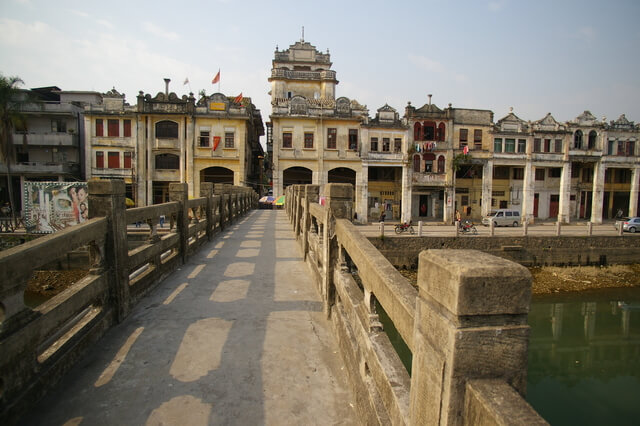 三門里の迎龍楼の画像1