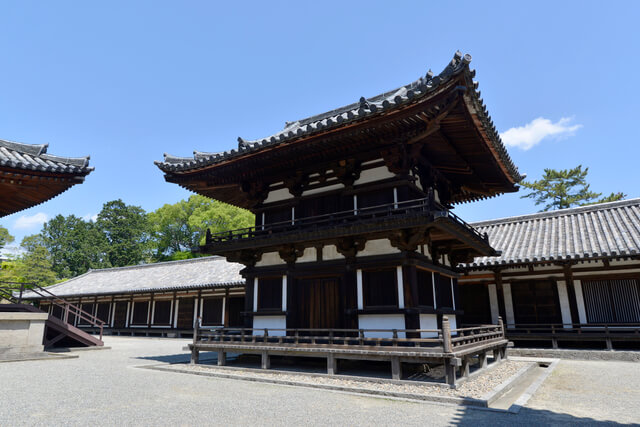 唐招提寺の画像3