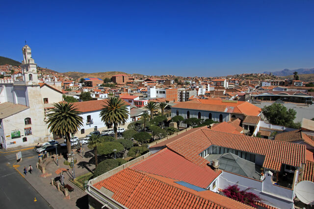 古都スクレの画像1