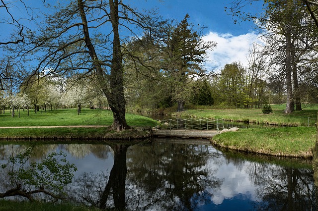デッサウ・ヴェルリッツの庭園王国の画像3