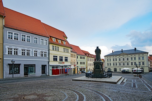 アイスレーベンとヴィッテンベルクのルター記念建造物群の画像1