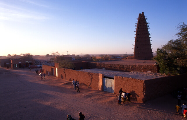 アガデス歴史地区の画像1