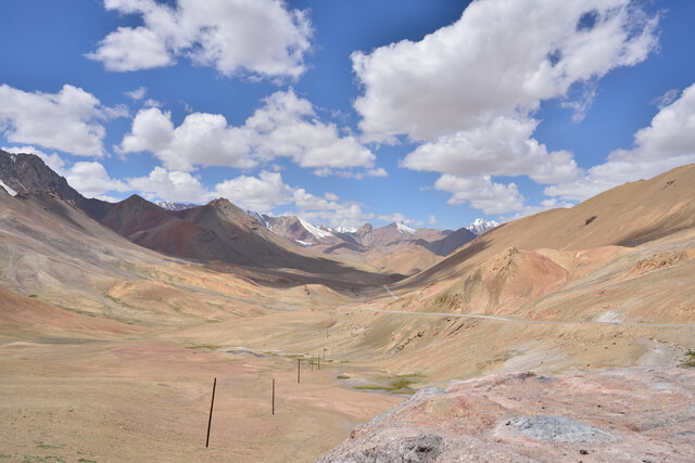 タジク国立公園（パミール山脈）の画像1