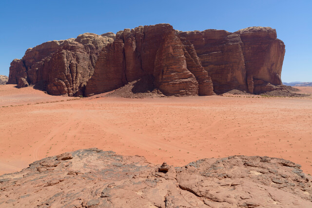 ワディ・ラム保護地域
